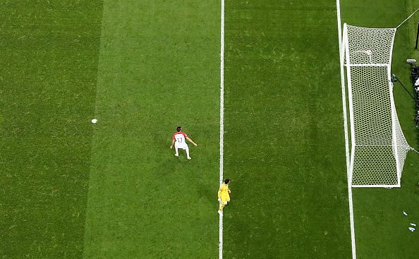 France v Croatia - 2018 FIFA World Cup Russia Final